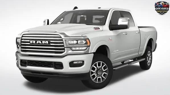 ram ram 2500 pickup 2023 3C6UR5FJXPG575045 image ram ram 2500 pickup 2023 3C6UR5FJXPG575045 image